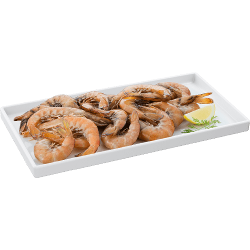 Whole Raw XL King Prawns (Frozen) per kg