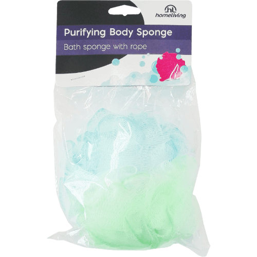 Homeliving Purifying Body Sponge