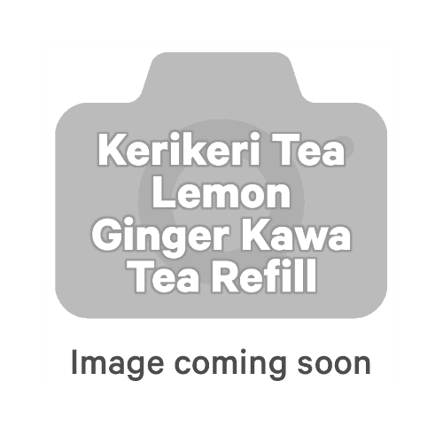 Kerikeri Tea Lemon Ginger Kawa Tea Refill 40 g