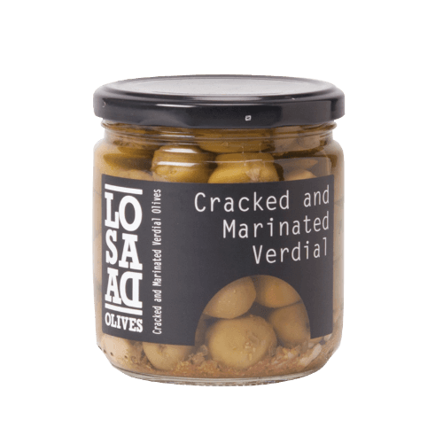 Losada Cracked & Marinated Verdial