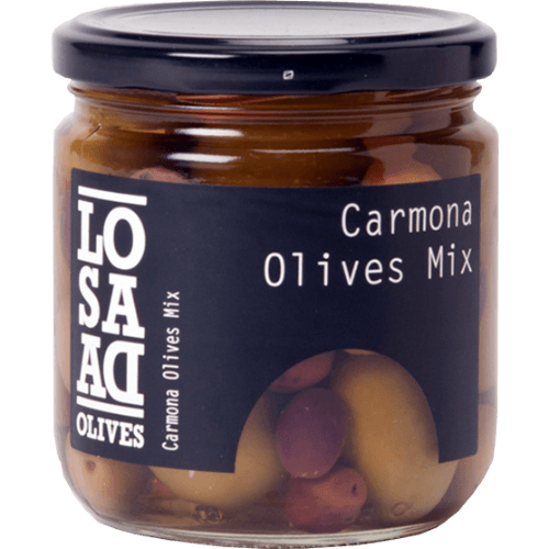 Losada Carmona Olives Mix