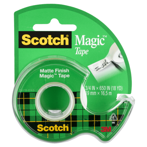 Scotch Magic Tape