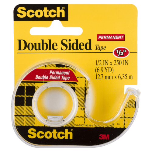 Scotch-Brite Double Sided Tape