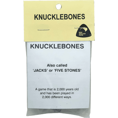 Seymours Knucklebones