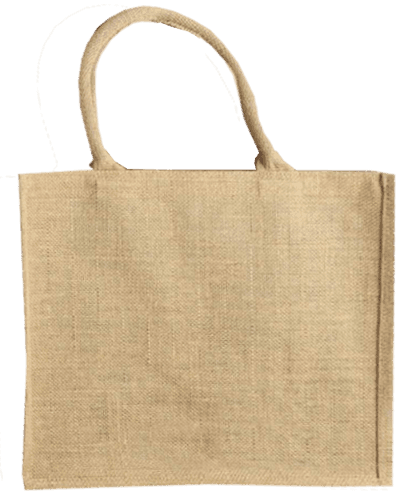 Simply Jute New World Jute Bag