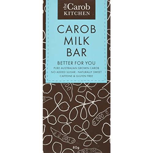 The Carob Kitchen Carob Milk Bar