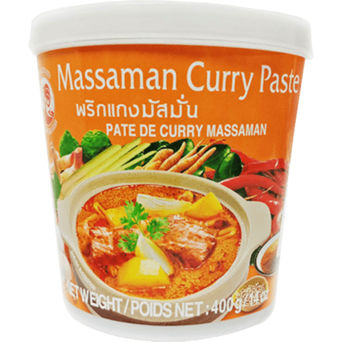 Cock Massaman Curry Paste