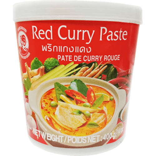 Cock Red Curry Paste