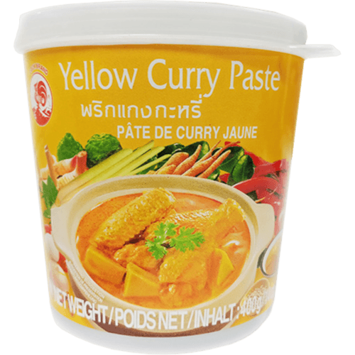 Cock Yellow Curry Paste