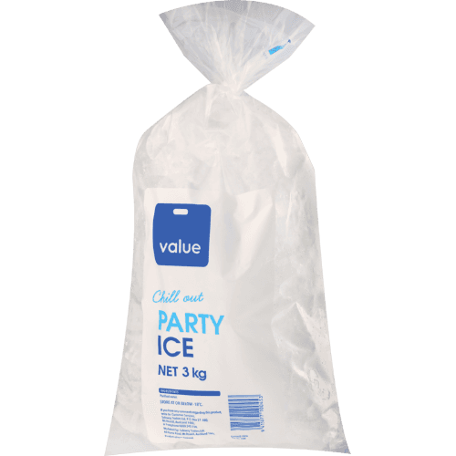Value Party Ice