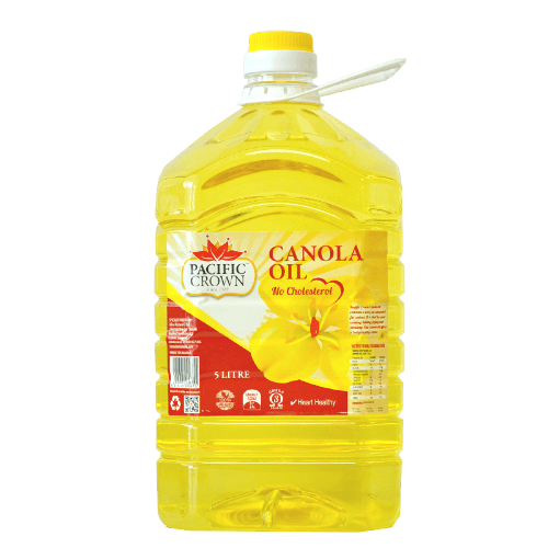 Pacific Crown Canola Oil