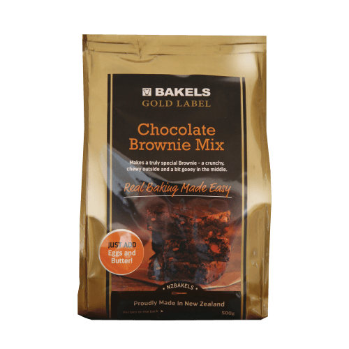 Bakels Gold Label Chocolate Brownie Mix