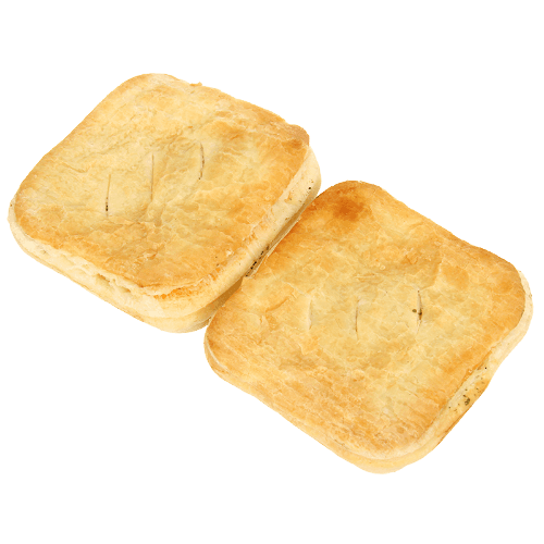Bacon & Egg Pie