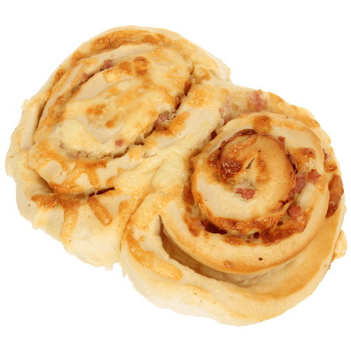 Ham Mayo Scroll