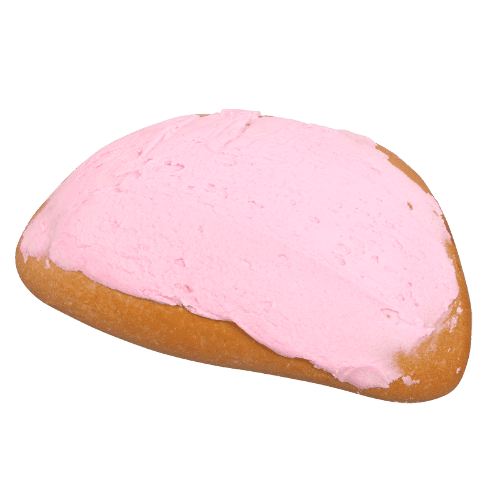 Raspberry Turnover