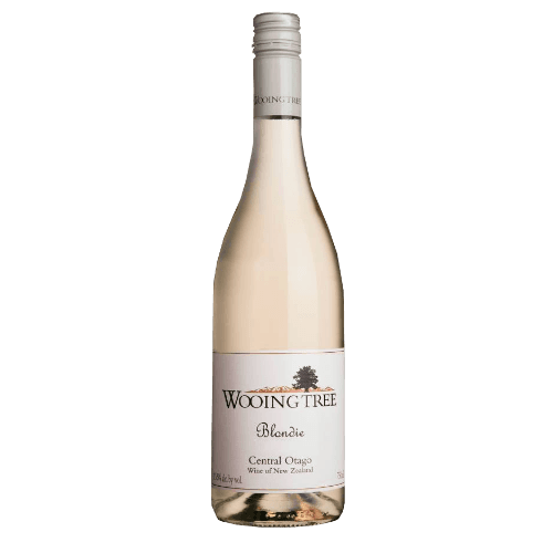 Wooing Tree Blanc de Noir Rose