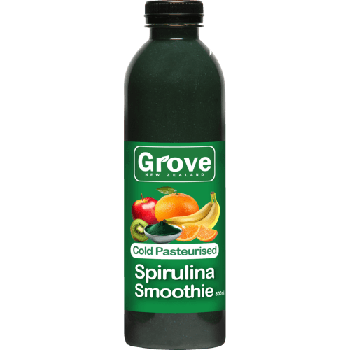 Grove Cold Pasteurised Spirulina Smoothie