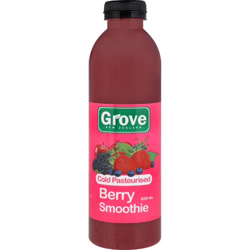 Grove Cold Pasteurised Berry Smoothie