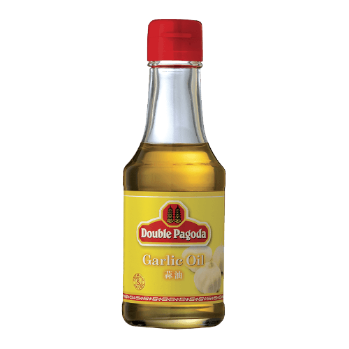 Double Pagoda Garlic Oil