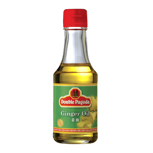 Double Pagoda Ginger Oil