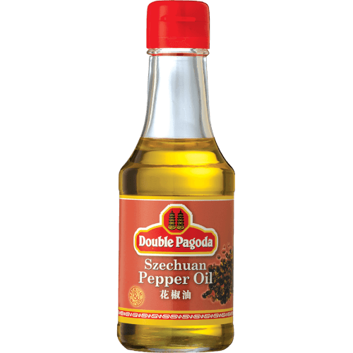 Double Pagoda Szechuan Pepper Oil