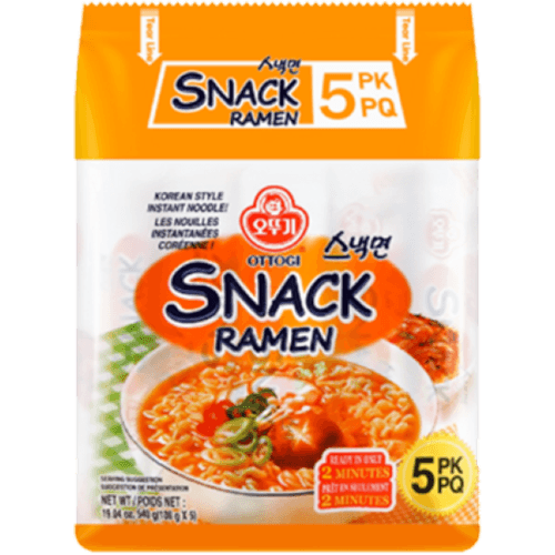 Ottogi Snack Ramen Oriental Noodles