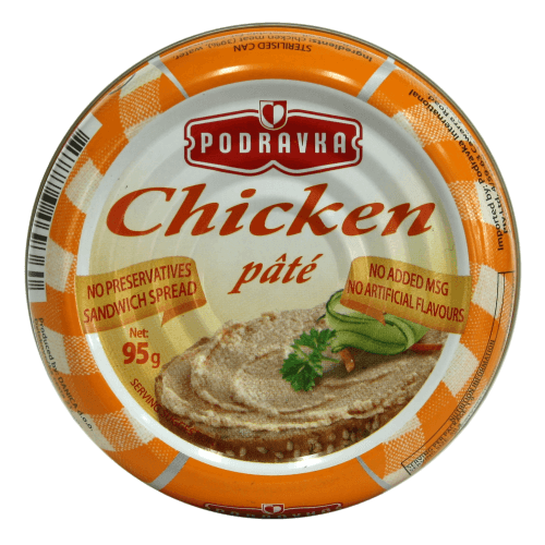 Podravka Chicken Pate