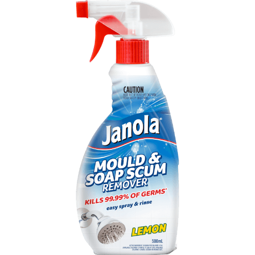 Janola Lemon Mould & Soap Scum Remover
