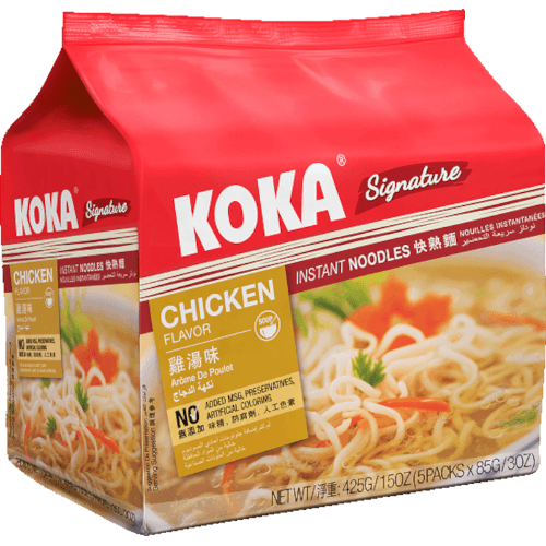 Koka Signature Chicken Instant Noodles