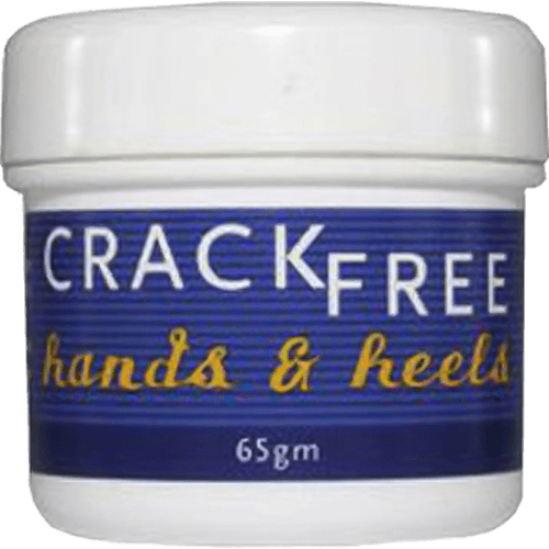 Crack Free Hands and Heels Plain Gel