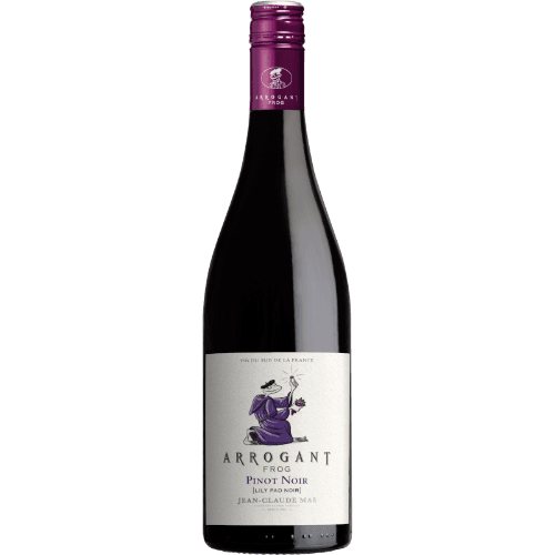 Arrogant Frog Lily Pad Pinot Noir