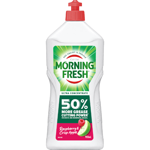 Cussons Morning Fresh Raspberry & Apple Dishwashing Liquid