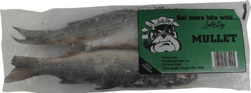 Scenic Coast Whole Mullet Bait Twin Pack 2 each