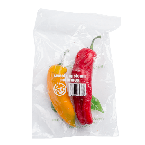 Ceres Organics Sweet Capsicum Palermos 1.5 kg