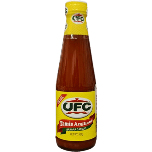 UFC Tamis Anghang Banana Sauce Original
