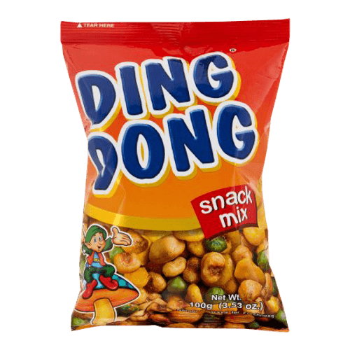 Ding Dong Mixed Nuts Snack Mix