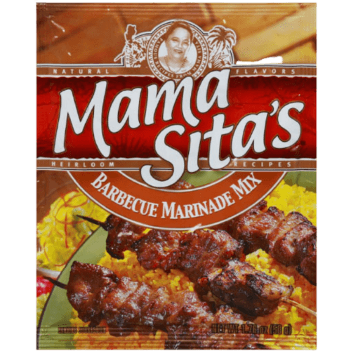 Mama Sita's Barbecue Marinade Mix