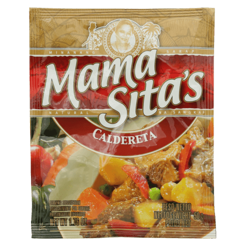Mama Sita's Caldereta Spicy Sauce Mix