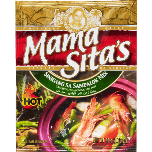 Mama Sita's Seasoning Mix Tamarind Hot