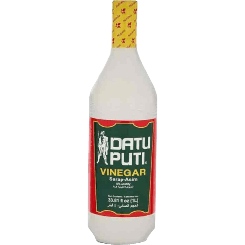 Datu Puti Sukang Maasim Original Vinegar