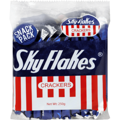 M.Y. San Skyflakes Plain Crackers