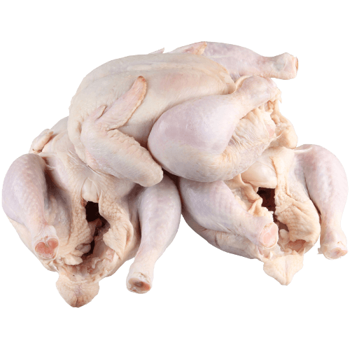 Chicken Whole 3 each