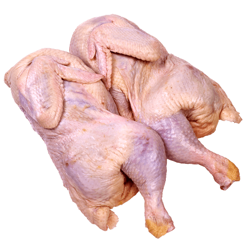 Chicken Split Bird
