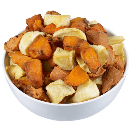 Cold Roast Vegetables