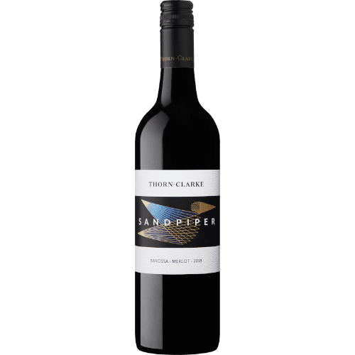 Thorn Clarke Sandpiper Merlot 750 mL