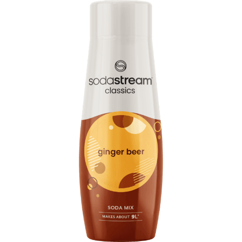 Sodastream Classics Ginger Beer Soda Mix