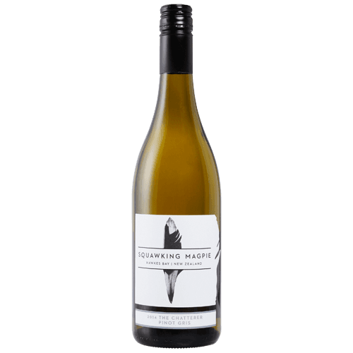 Squawking Magpie The Chatterer Pinot Gris