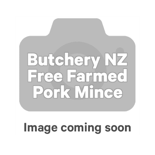 NZ Free Farmed Pork Mince per kg