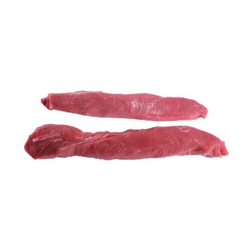 NZ Free Range Pork Fillet per kg