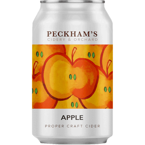 Peckham's Apple Cider